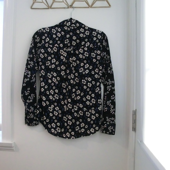 Floral button down shirt - Picture 3 of 4